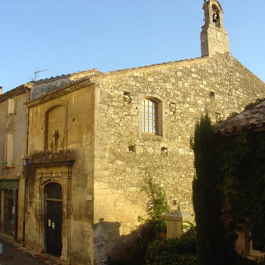 Chapelle Saint-Blaise dite des Pénitents de Ménerbes