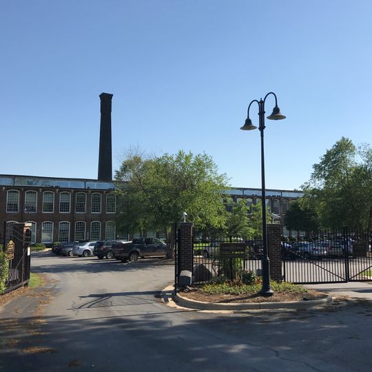 Caraleigh Mills