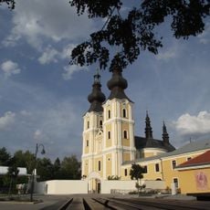 Greek Catholic church in Máriapócs