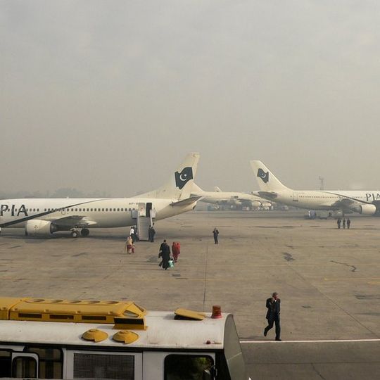 Aeroporto Internacional Benazir Bhutto