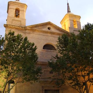 Iglesia parroquial de Nuestra Señora de Altabás