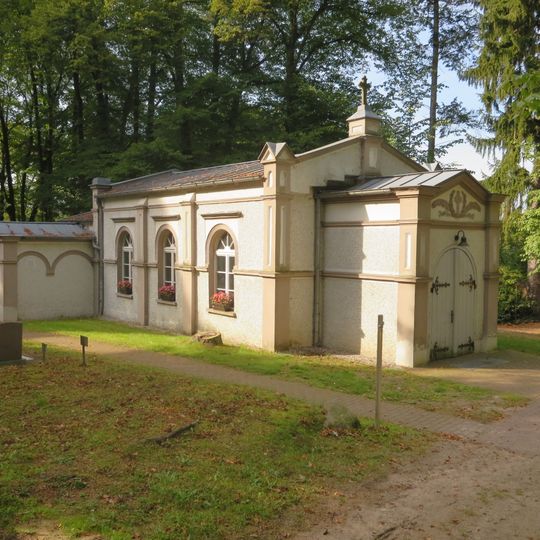 Städtischer Friedhof Biesenthal
