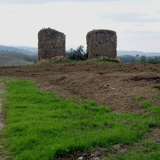 Colonne della Sabatina