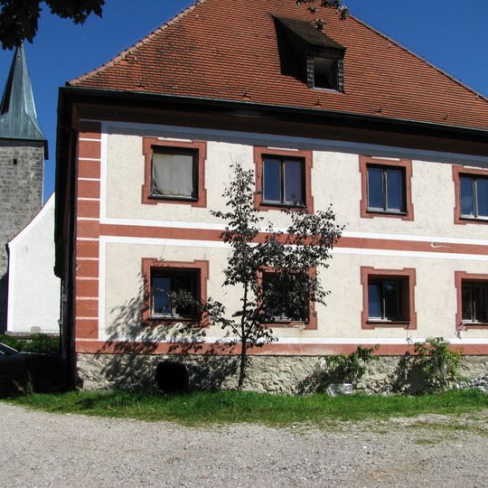 Schloss Hechenberg