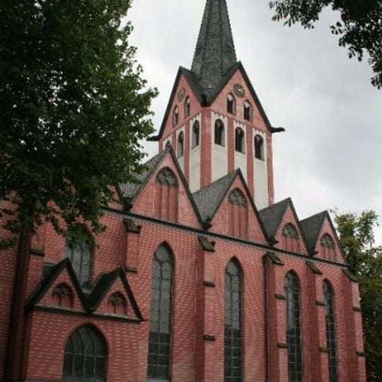 St. Mariä Geburt