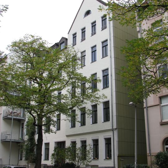 Tonstraße 1, Hannover