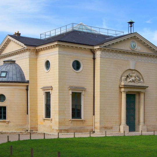 Amphithéâtre Verniquet