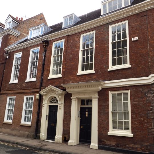 29 and 31, St Saviourgate