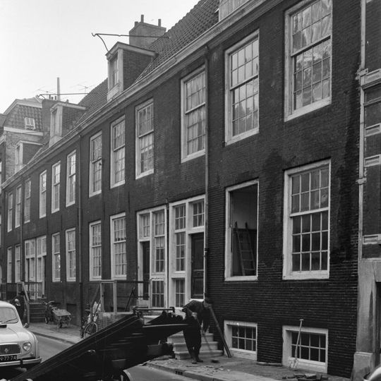Tweede Weteringdwarsstraat 64, Amsterdam