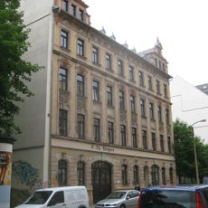 Hainstraße 41 und 45, Chemnitz-Sonnenberg