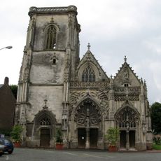 Église Saint-Gilles d'Abbeville