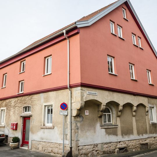 Ehemaliges Zehnthaus