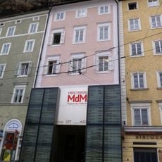 Gstättengasse 13, Salzburg