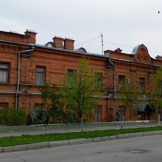 Penzenskiĭ gosudarstvennyĭ obʺedinennyĭ kraevedcheskiĭ muzeĭ