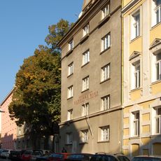 Wohnhausanlage Schegargasse 17-19
