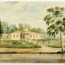 Садиба Біспінґів (Масаляни)