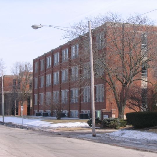 Marycrest College Historic District