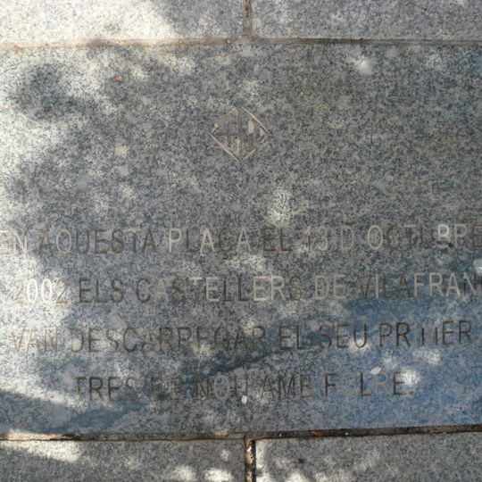 Castellers de Vilafranca