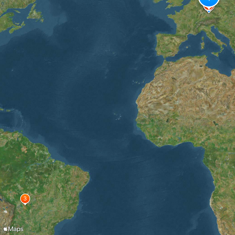 Landkreis Neumarkt in der Oberpfalz Karte