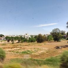 Silo de Lora del Río