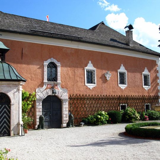 Castel Wasserleonburg