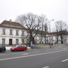 Zespół d. Koszar Sierakowskich