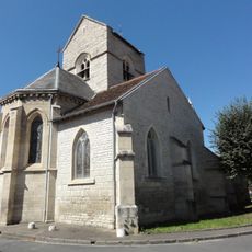 Église Notre-Dame de Chamouilley