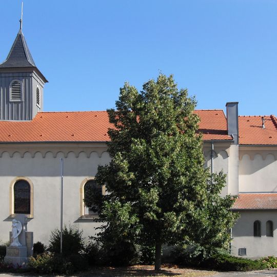 Église de la Présentation-de-la-Vierge d'Hettenschlag