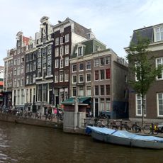 Oudezijds Voorburgwal 191, Amsterdam