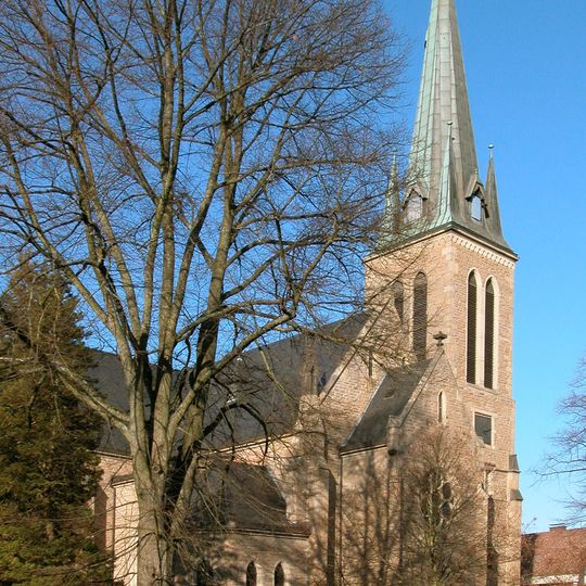 Evangelische Kirche Broich