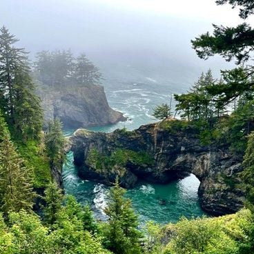 Natuur en historische locaties in Oregon