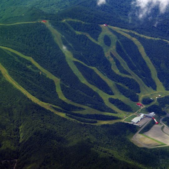 夏油高原スキー場
