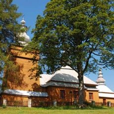 Greek Catholic Church in Mochnaczka Niżna