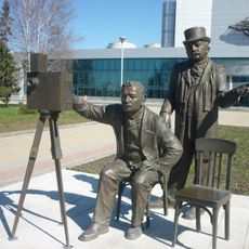 Auguste and Louis Lumière