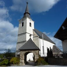 Pfarrkirche Modriach