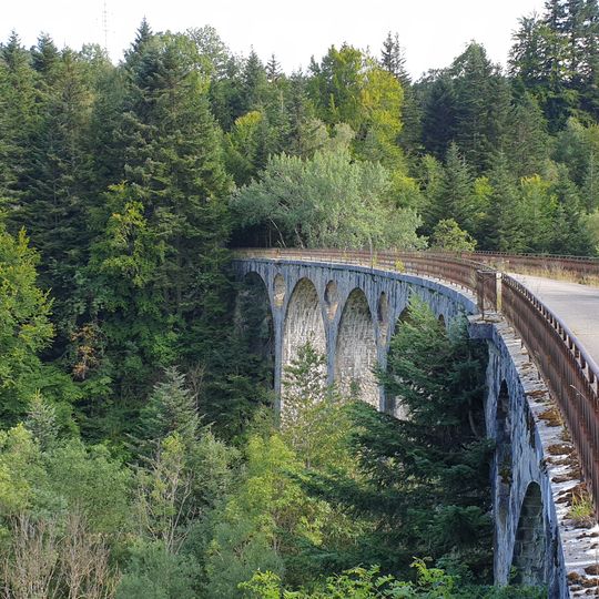 Viaduc des Peux
