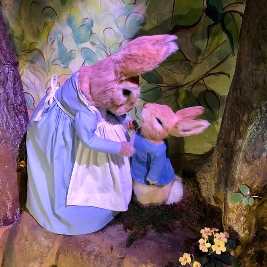 The World of Beatrix Potter Attraction