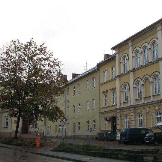 Zespół d. gimnazjum katolickiego