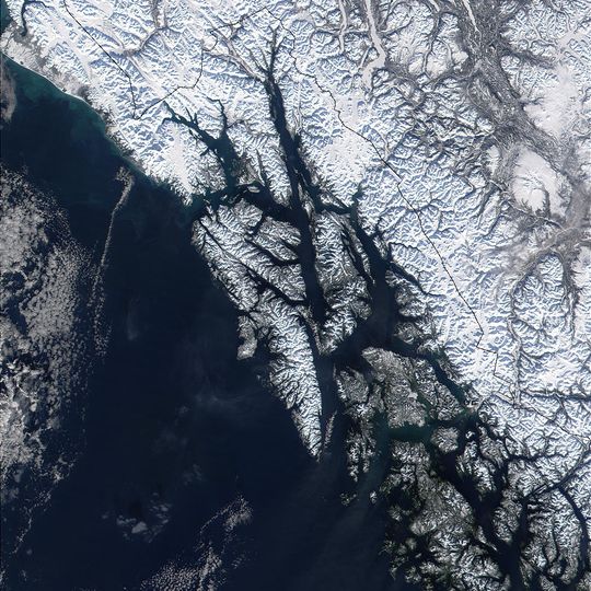 Chichagof Island