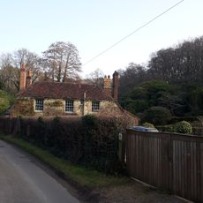 Lowder Mill, The Mill House