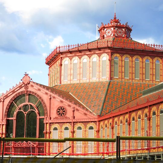 Mercato di Sant Antoni