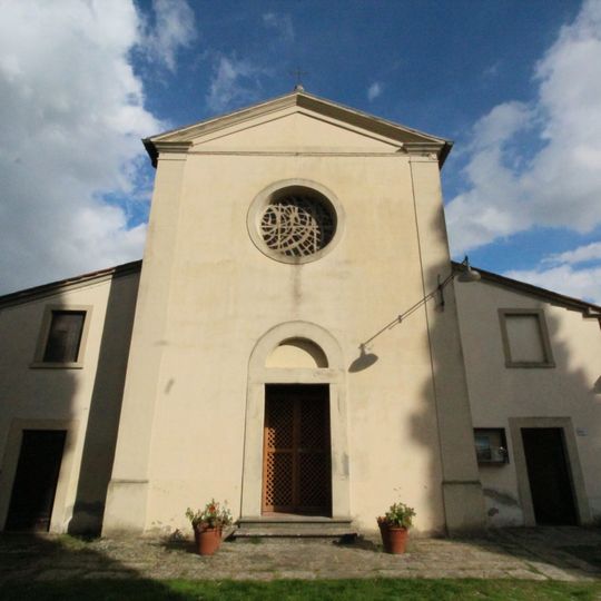 Convento di Ganghereto