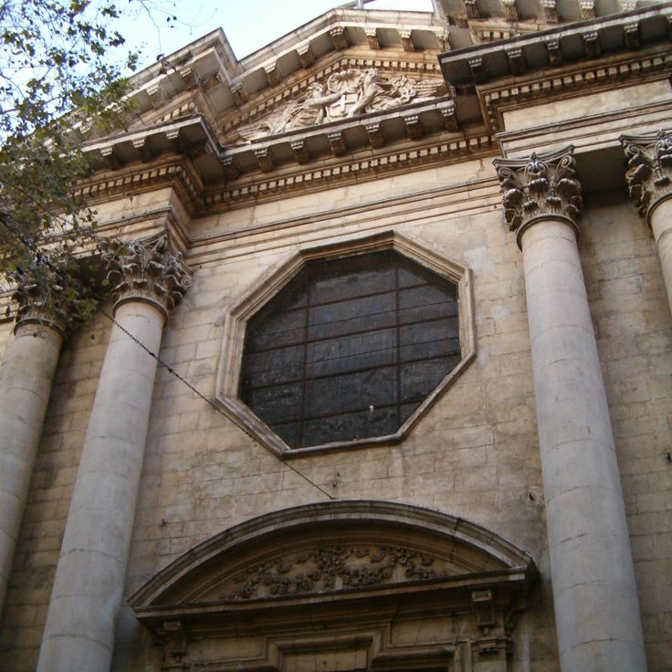 Cathedrale Notre-Dame-de-la-Seds de Toulon