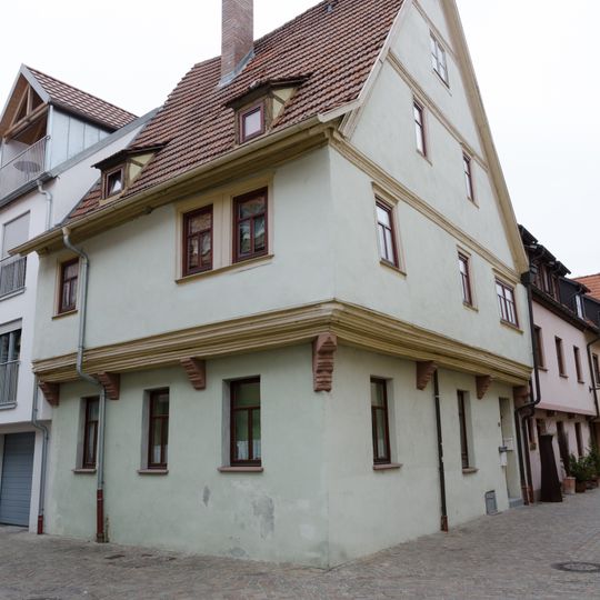 Wohnhaus