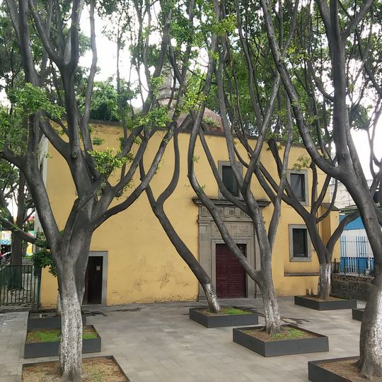 Capilla de Santa María Magdalena