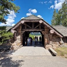 Norris Geyser Basin Museum
