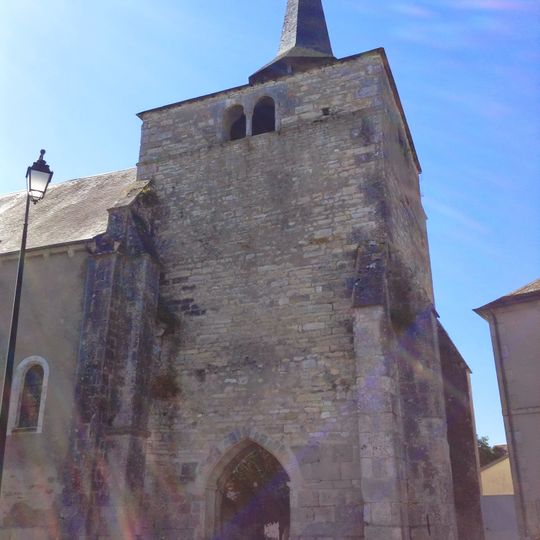 Saint-Baudel