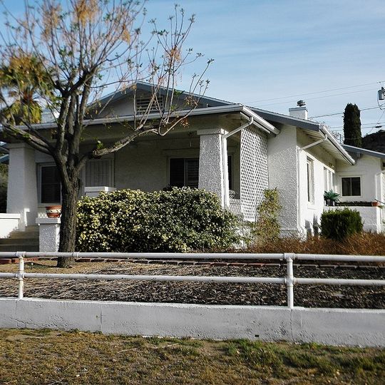 Dr. Toler R. White House