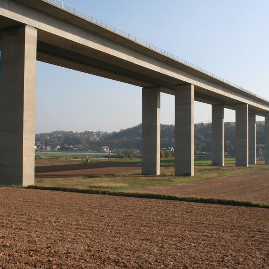 Mainbrücke Marktbreit