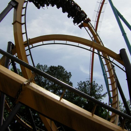 The Georgia Scorcher